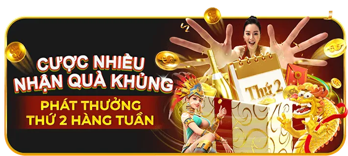 Khuyến mãi hàng ngày, hàng tuần g69