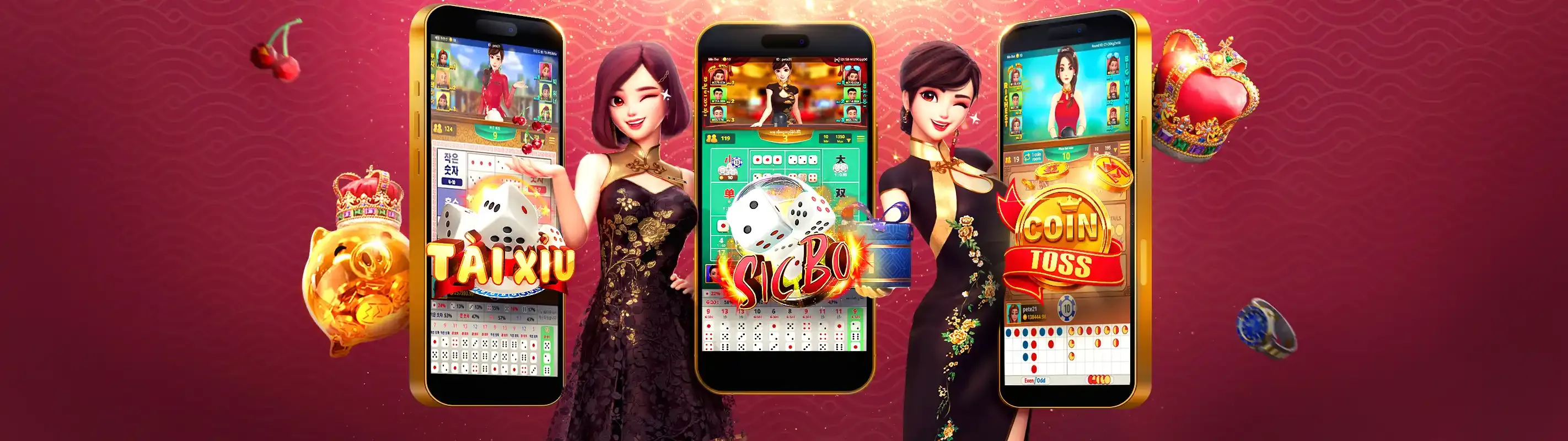 Giao diện đăng nhập G69 với các trò chơi cá cược hấp dẫn, màu xanh vàng chủ đạo