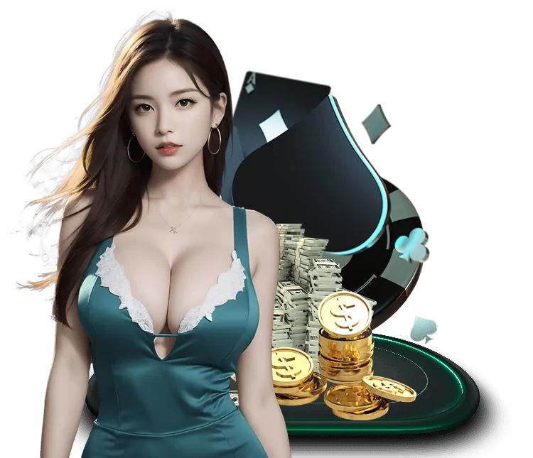 Bàn chơi Baccarat tại g69